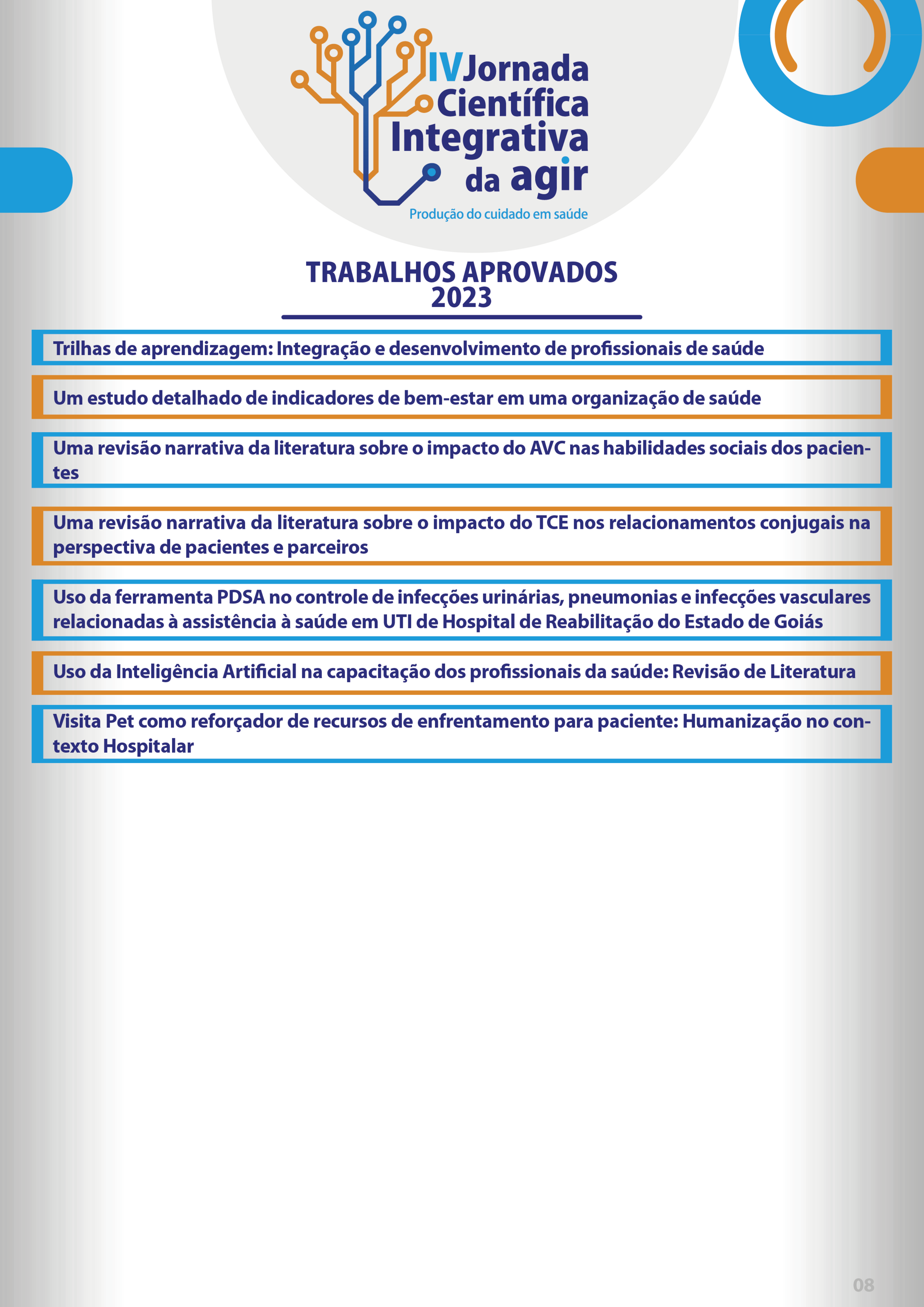 Arte para divulgação dos trabalhos aprovados - IV Jornada Científica Integrativa da AGIR_Prancheta 1 cópia 7.png